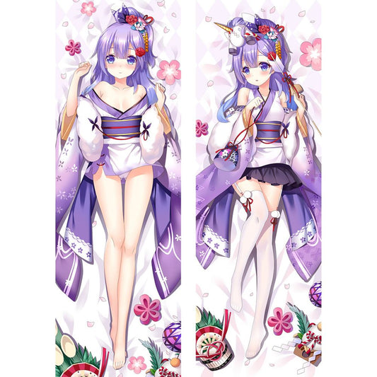 Dakimakura Unicorn Prayer of Plum and Snow