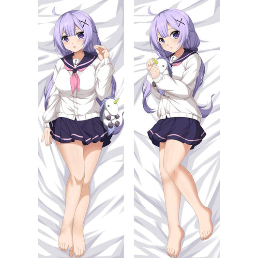 Dakimakura Unicorn Uniforme Ecole