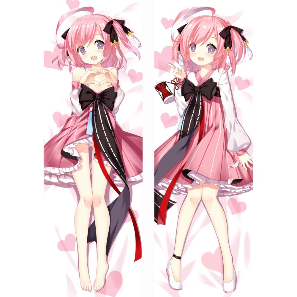 Dakimakura Vestal Sexy