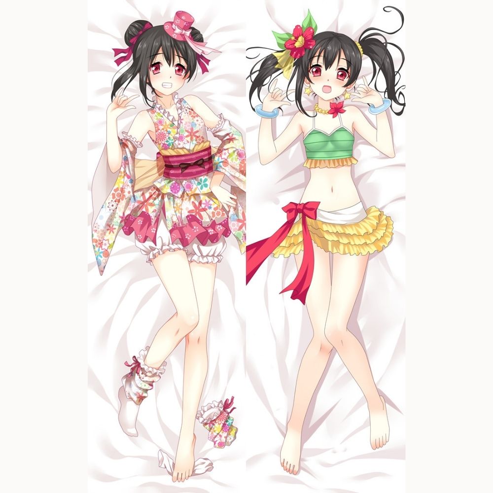 Dakimakura Nico été Love Live