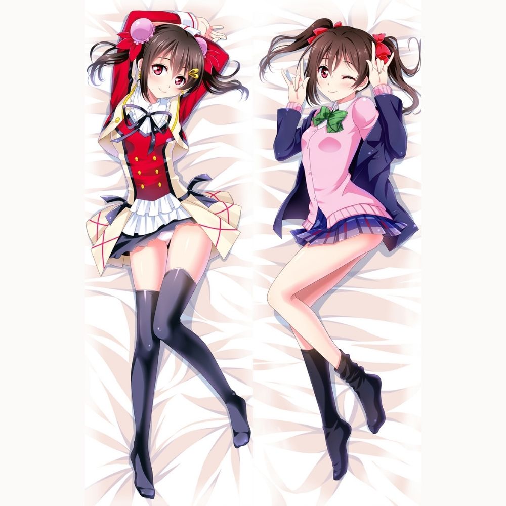 Dakimakura Nico Uniforme Ecole Love Live