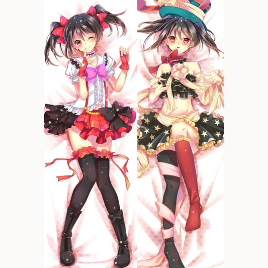 Dakimakura Nico Uniforme Idole Love Live