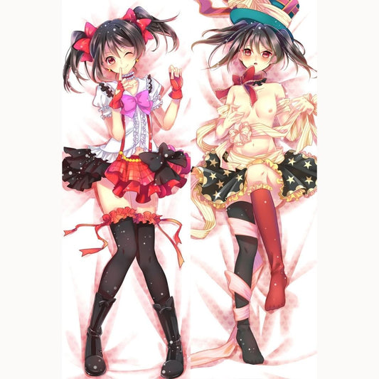 Dakimakura Nico Uniforme Idole Sexy Love Live