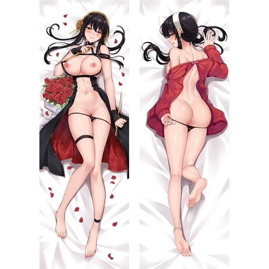 Dakimakura Yor En Civil & Sexy