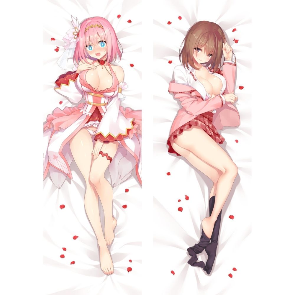 Dakimakura Yui Gênée Princess Connect Re:Dive