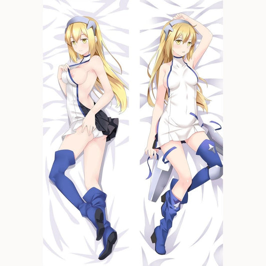 Dakimakura Ais Uniforme DanMachi