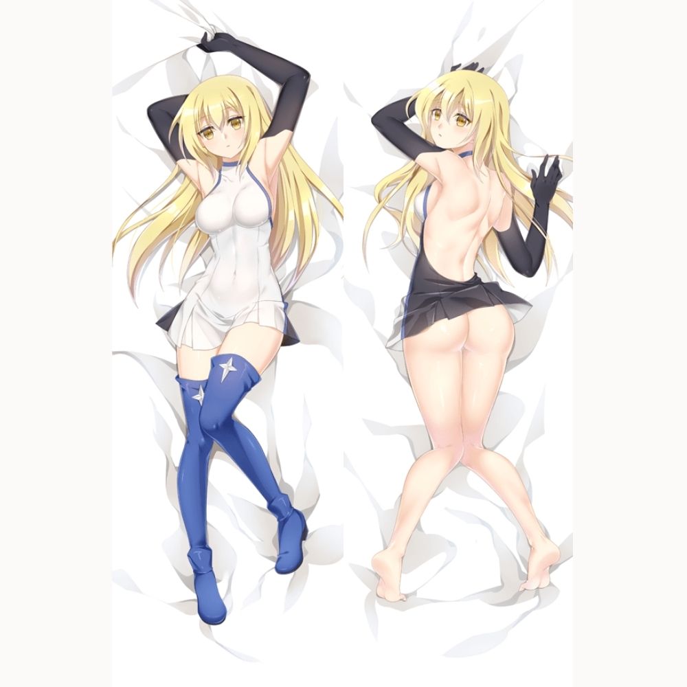 Dakimakura Ais Virgin Killer DanMachi