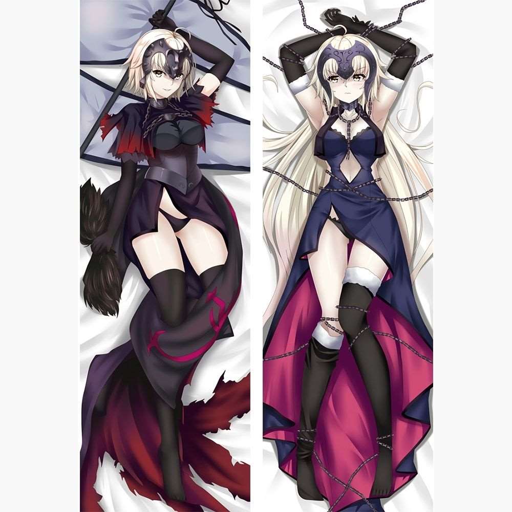 Dakimakura Alter Jeanne D'Arc Attachée