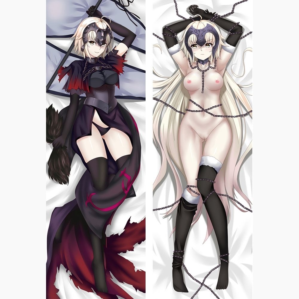 Dakimakura Jeanne D'Arc Attachée