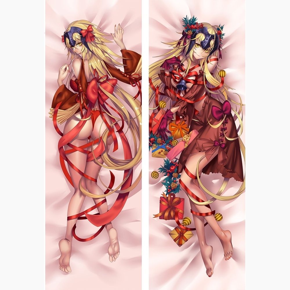 Dakimakura Jeanne D'Arc Emballée