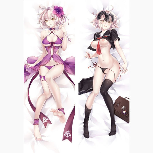 Dakimakura Alter Jeanne D'Arc Bikini Et Nue