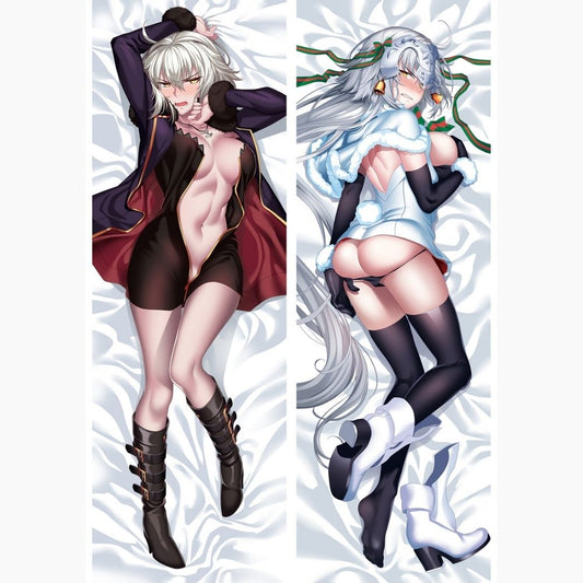 Dakimakura Jeanne D'Arc Colère