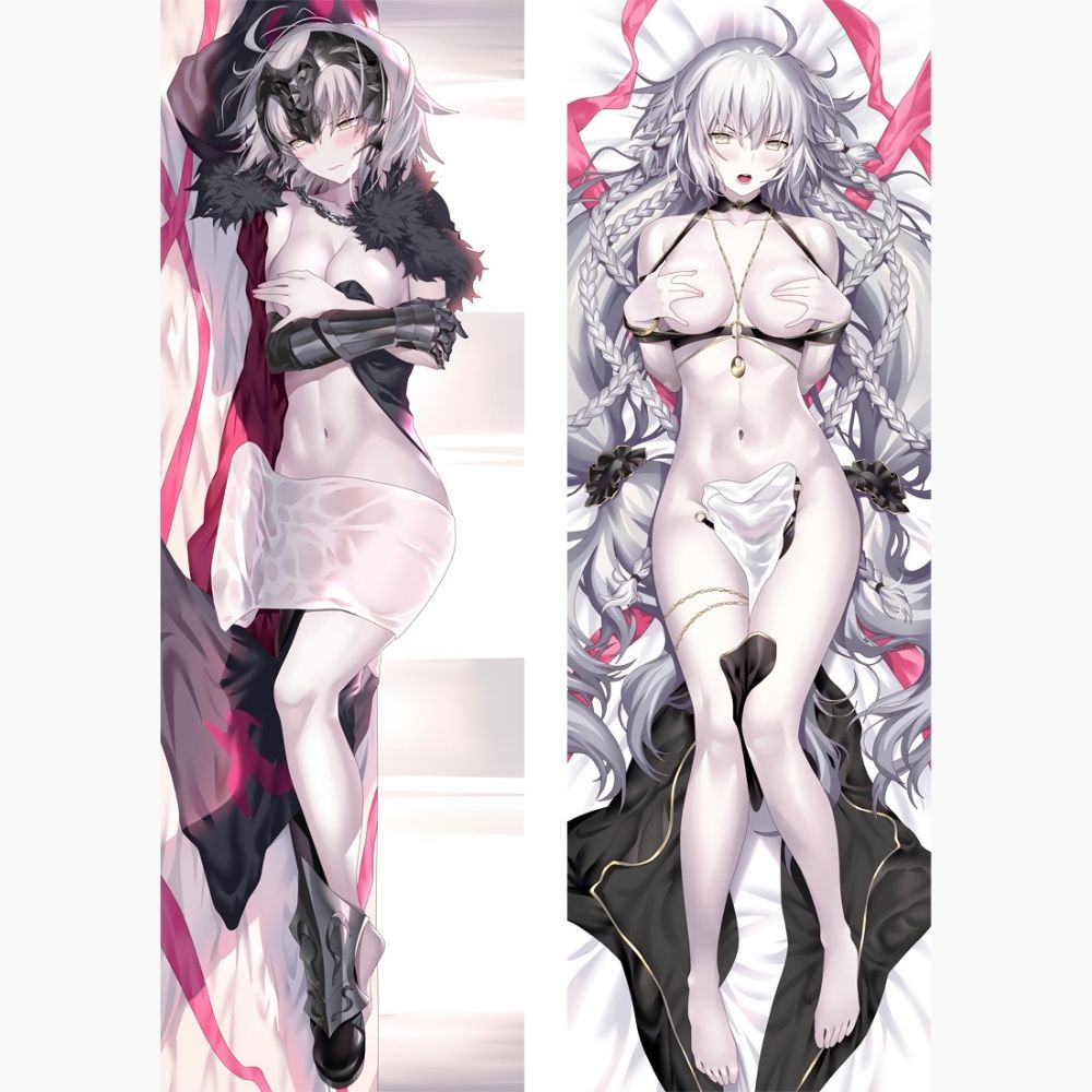 Dakimakura Jeanne D'Arc Ecchi