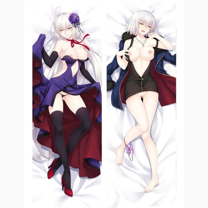 Dakimakura Alter Jeanne D'Arc Robe Sexy