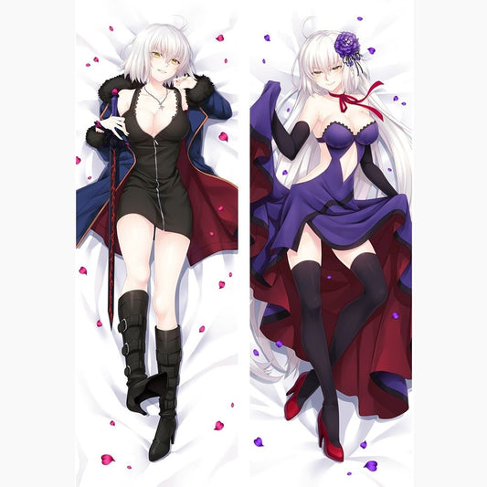 Dakimakura Jeanne D'Arc Robe