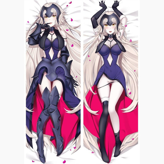 Dakimakura Jeanne D'Arc Pose Sexy Aguicheuse