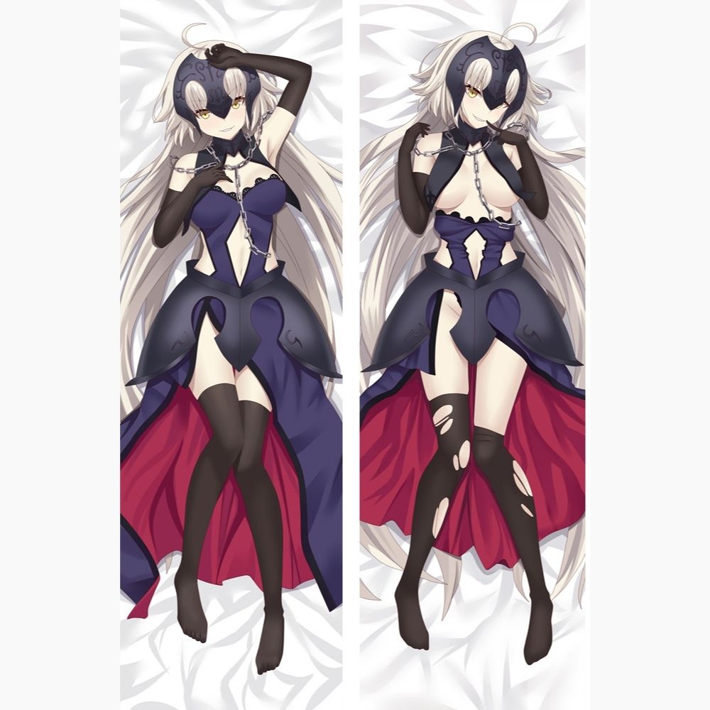 Dakimakura Jeanne D'Arc Armure Complète