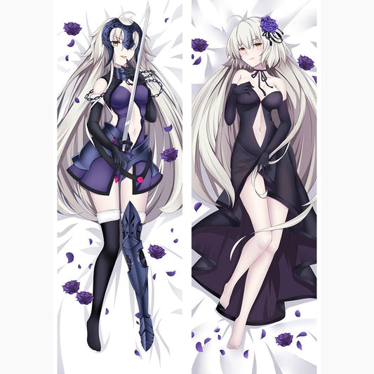 Dakimakura Jeanne D'Arc Armure Complète Normal