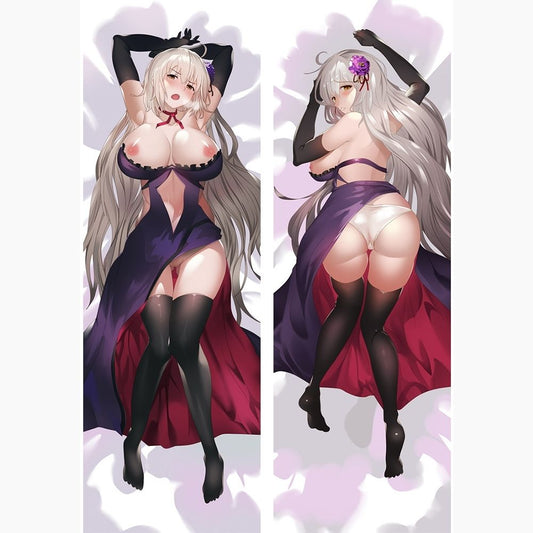 Dakimakura Jeanne D'Arc Pose Sexy