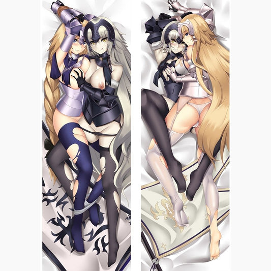 Dakimakura Jeanne D'Arc Normal X Alter Combat