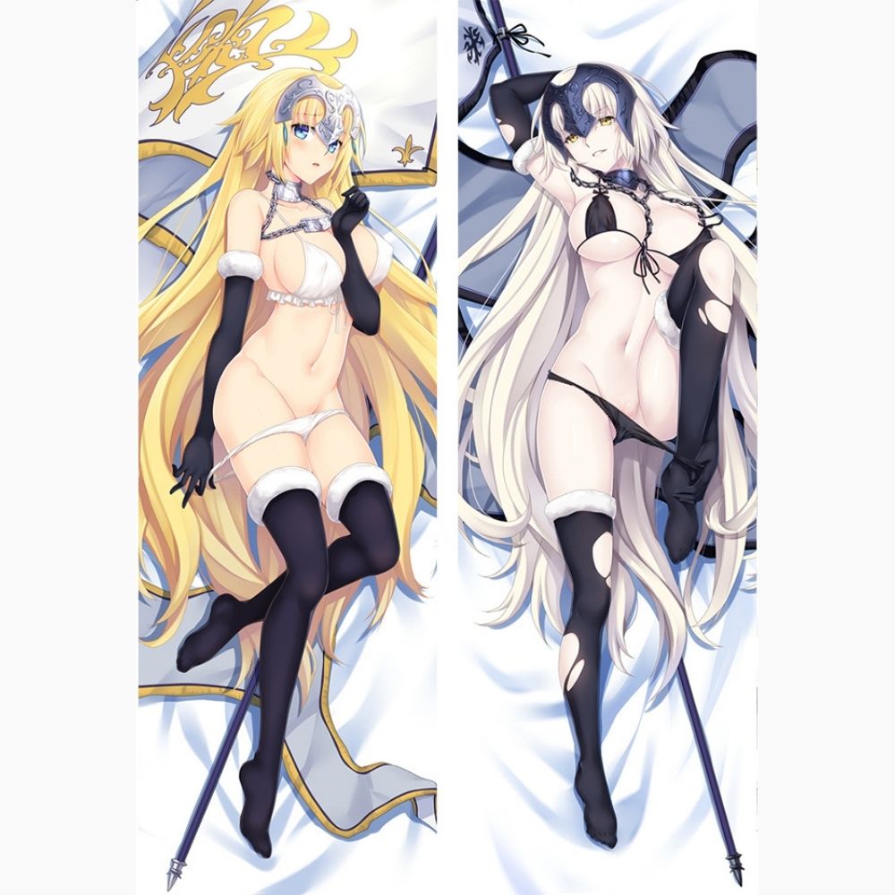 Dakimakura Jeanne D'Arc Normal X Alter Bikini