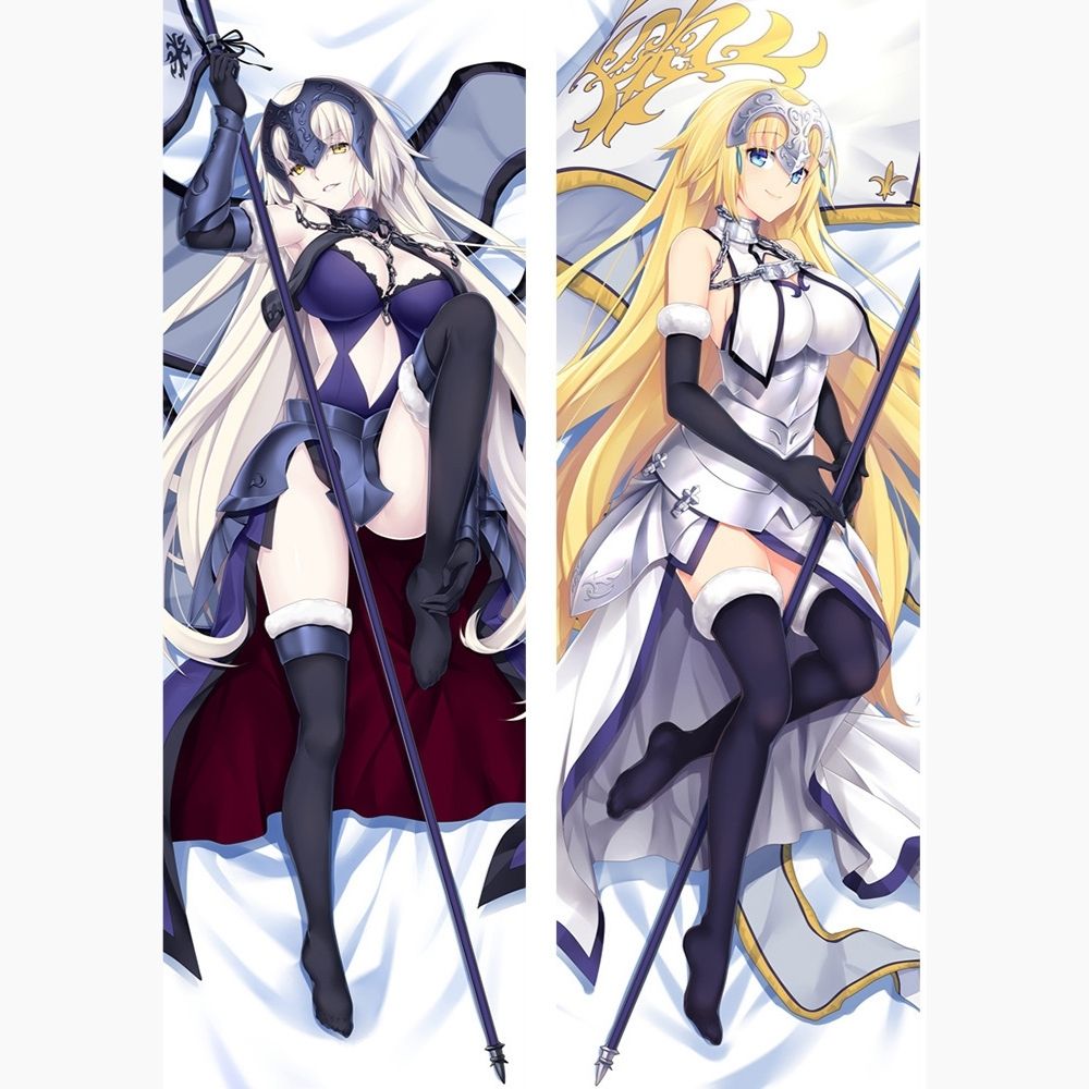 Dakimakura Jeanne D'Arc Normal Et Alter