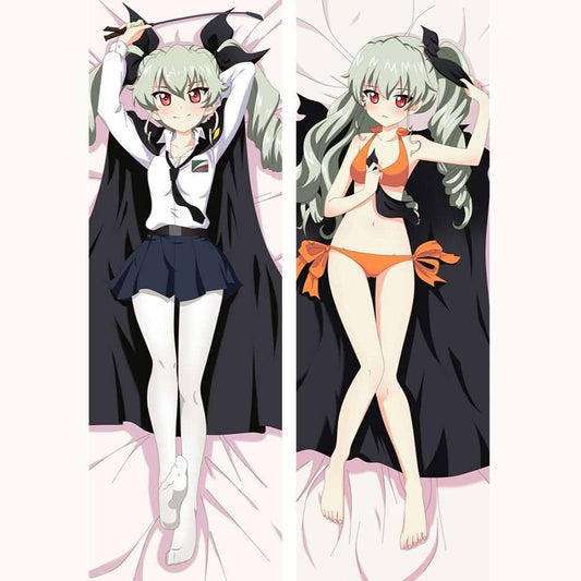 Dakimakura Anchovy Bikini Girls Und Panzer