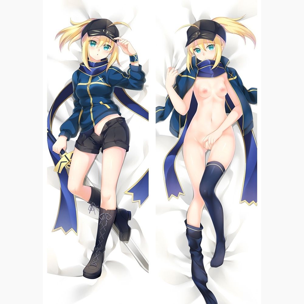 Dakimakura Mysterious Heroine X Hot