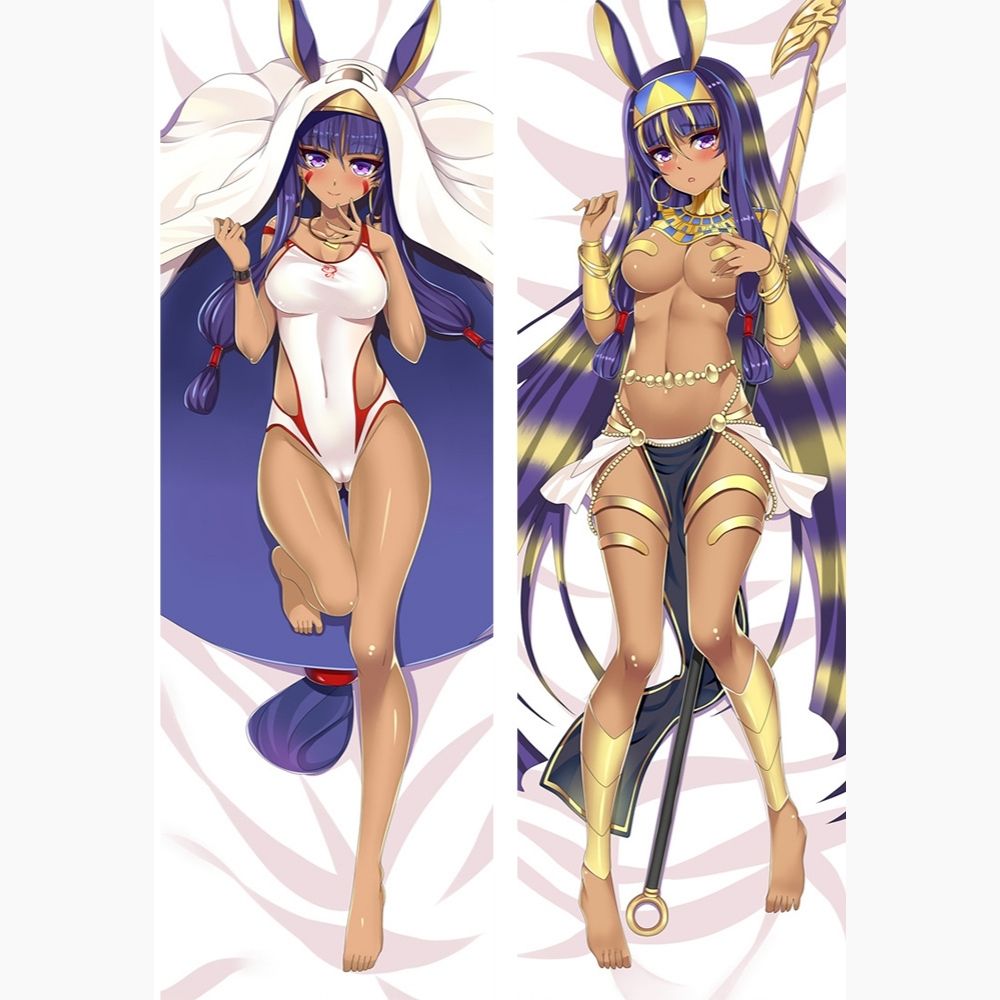 Dakimakura Nitocris Assassin & Caster