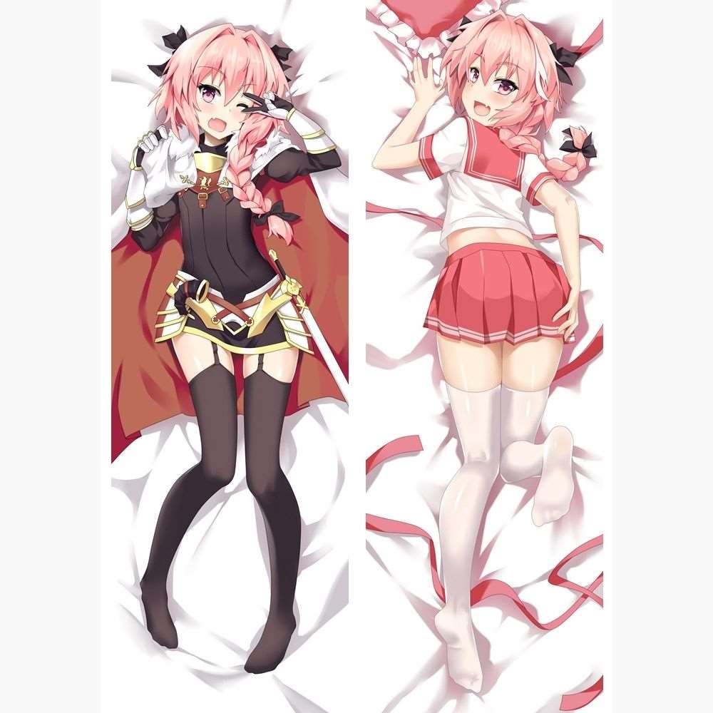 Dakimakura Astolfo Uniforme Ecole