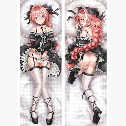 Dakimakura Astolfo Sexy Uniforme