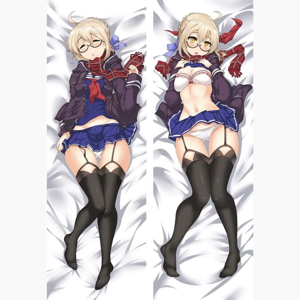 Dakimakura Alter Mysterious Heroine X Uniforme