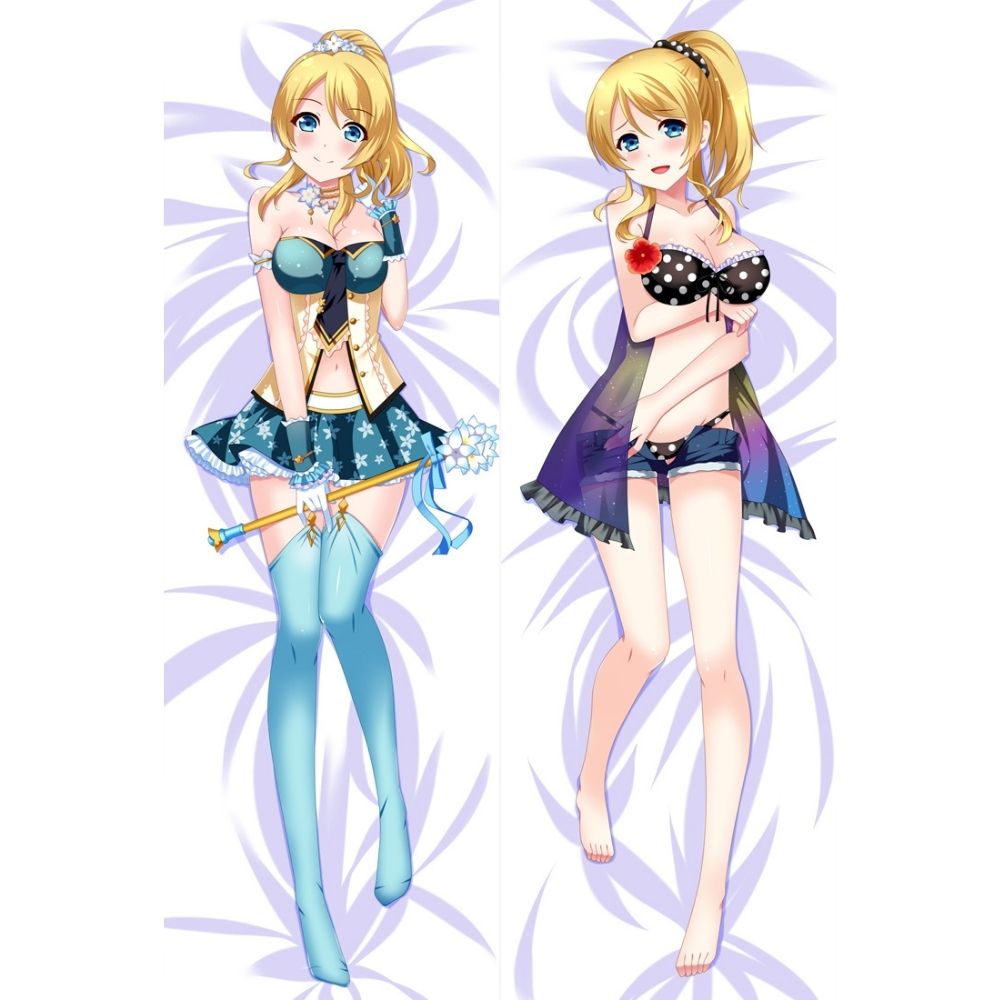 Dakimakura Eli Uniforme Love Live