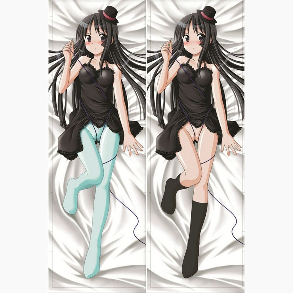 Dakimakura Mio Dont Say Lazy Uniforme