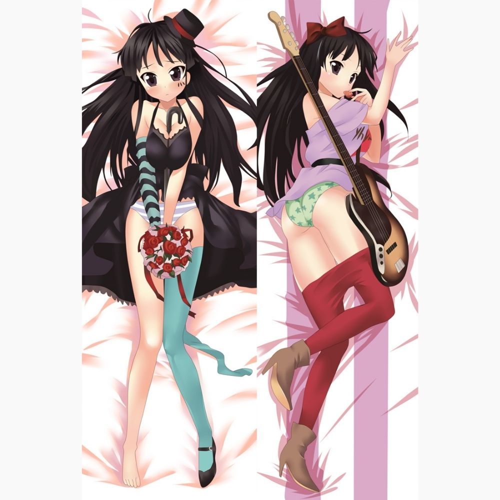 Dakimakura Mio Uniformes Concert