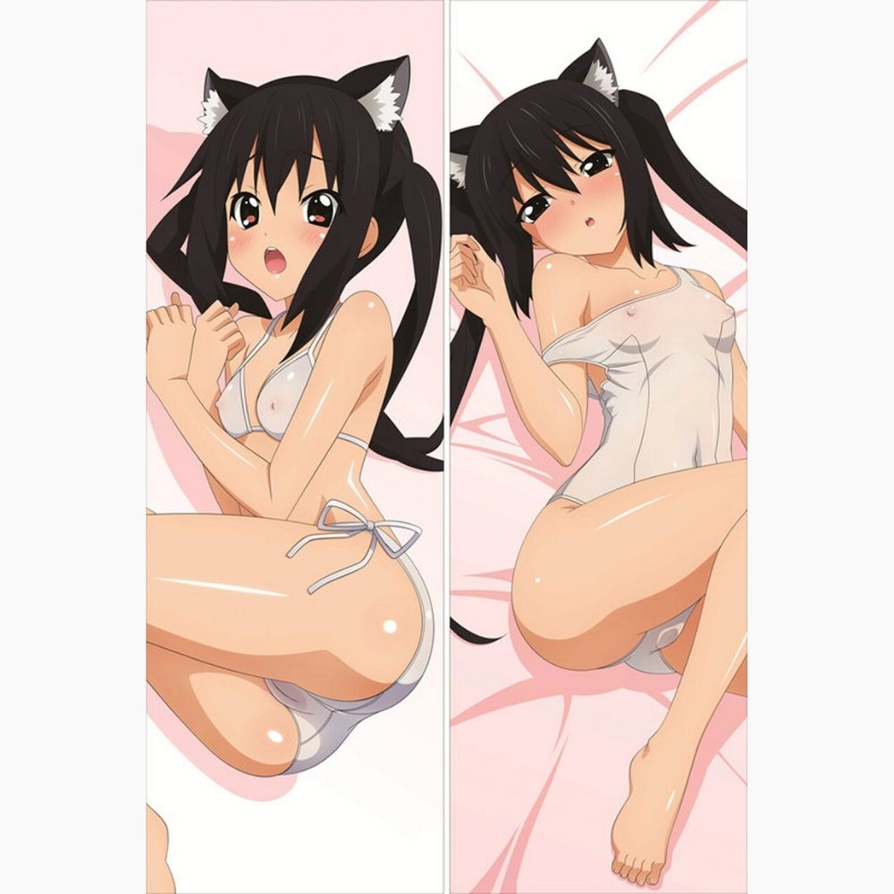 Dakimakura Azusa Femme Chat