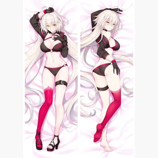 Dakimakura Berserker Jeanne D'Arc Sans Arme