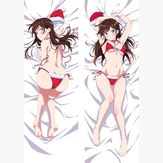 Dakimakura Chizuru Mère Noël Rent A Girlfriend