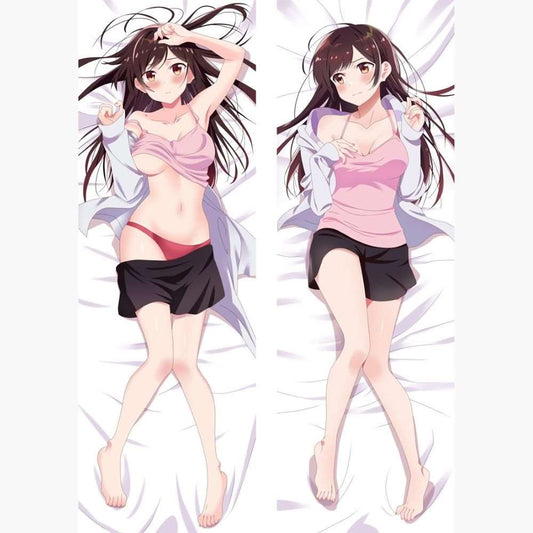 Dakimakura Chizuru Sexy Rent A Girlfriend