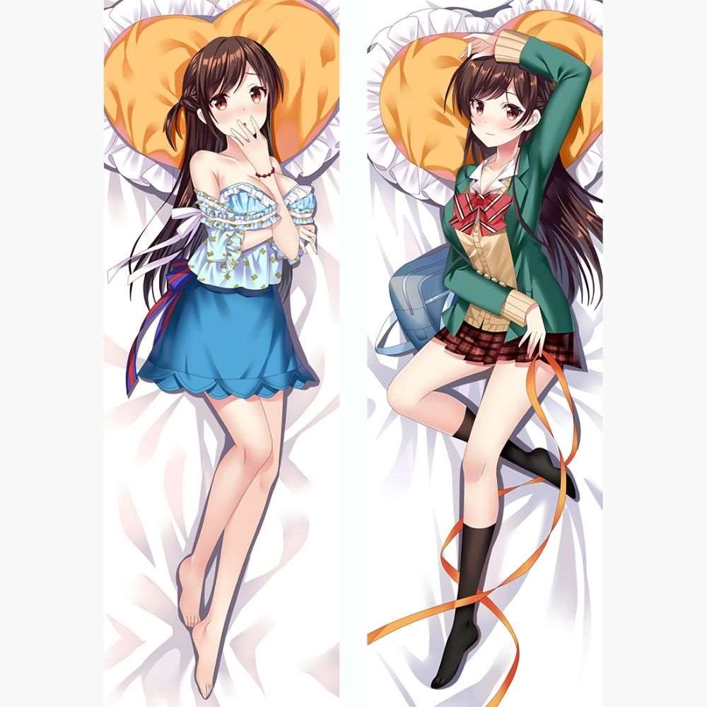 Dakimakura Chizuru Uniforme Rent A Girlfriend