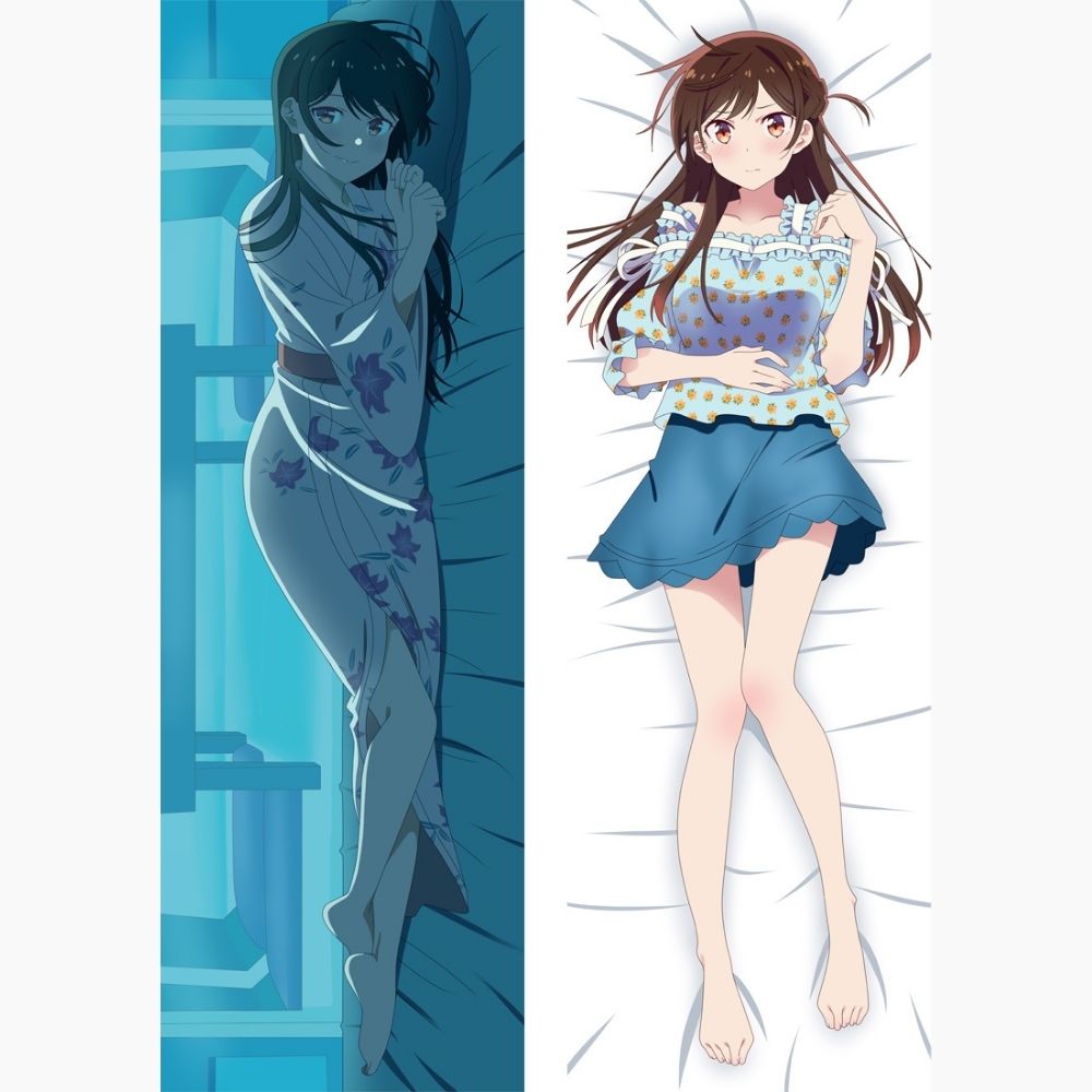 Dakimakura Chizuru Yukata Rent A Girlfriend