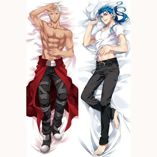 Dakimakura Emiya Archer Hot Et Lancer