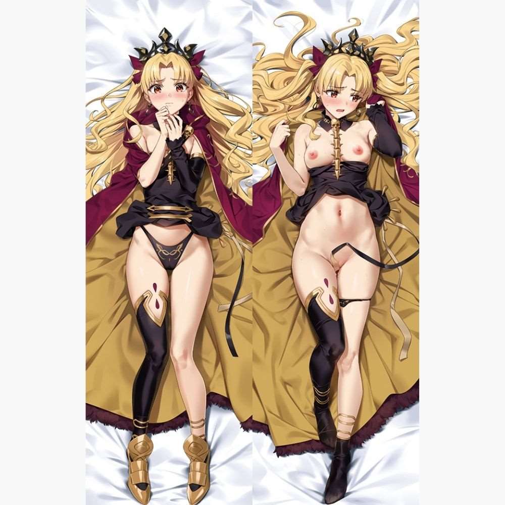 Dakimakura Ereshkigal Uniforme Gênée