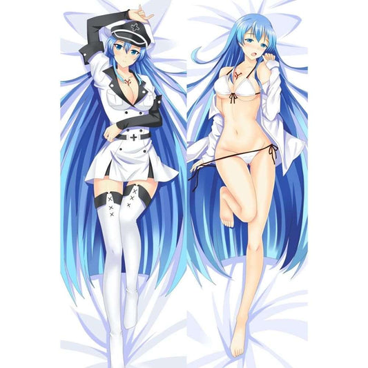 Dakimakura Esdeath Bikini