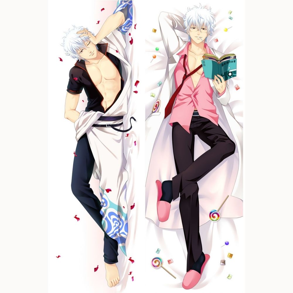 Dakimakura Gintoki Uniforme