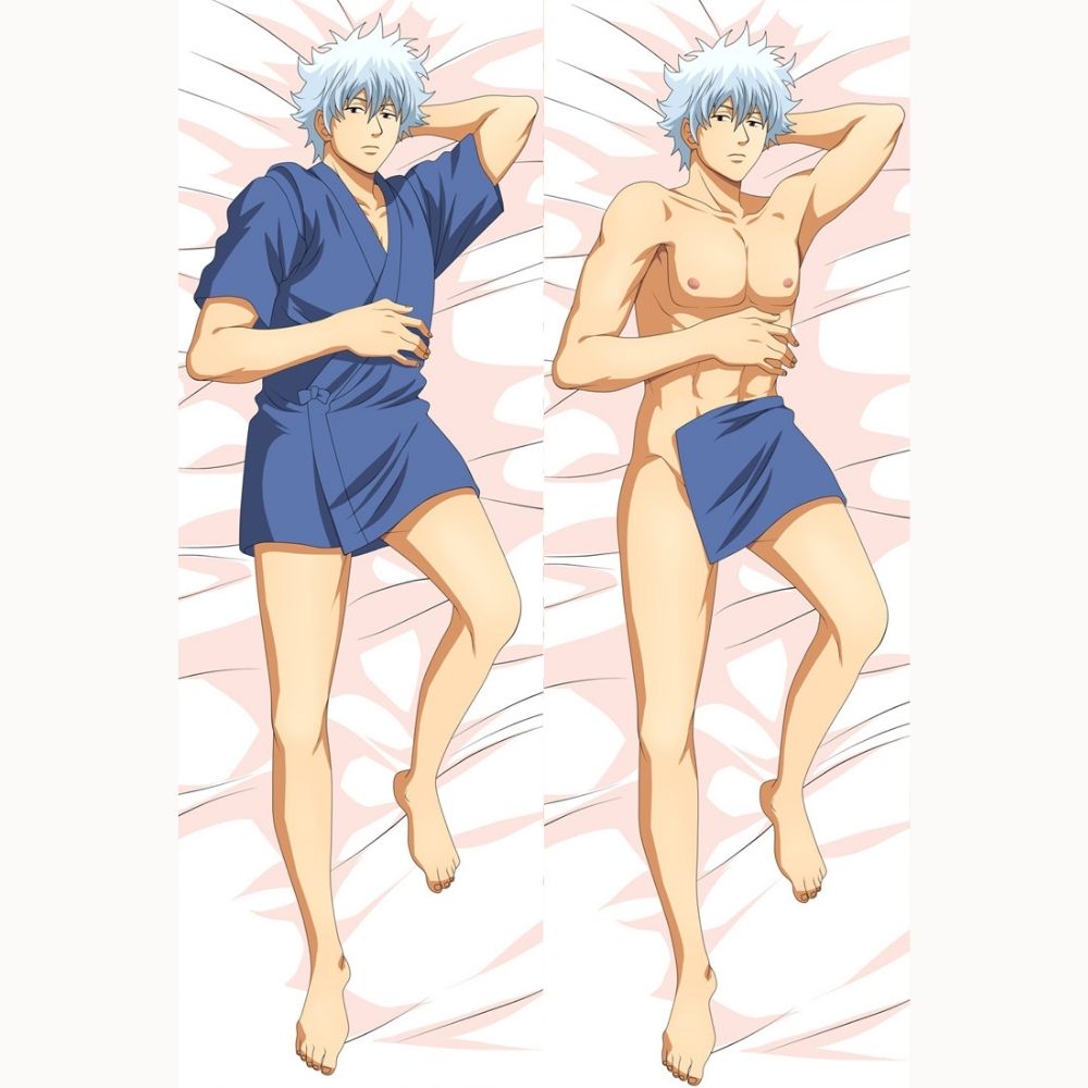 Dakimakura Gintoki Hot