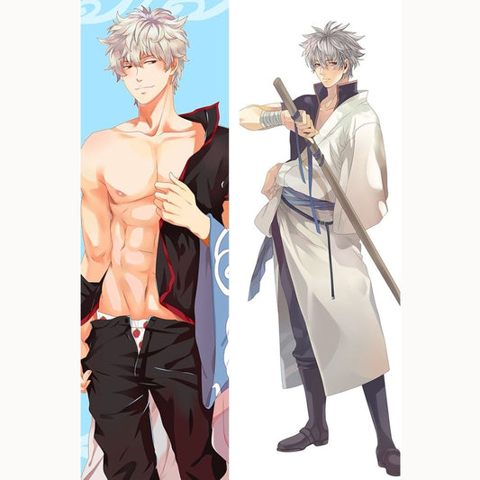 Dakimakura Gintoki Tenue Hot