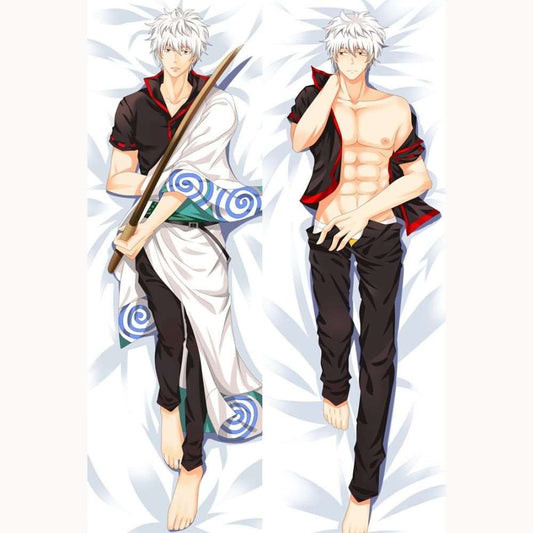 Dakimakura Gintoki Torse Nu