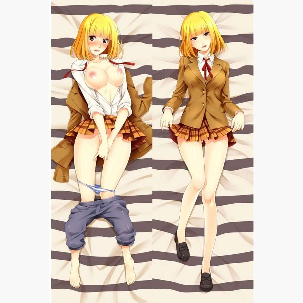 Dakimakura Hana Uniforme Hot