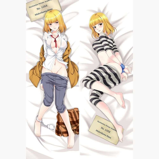 Dakimakura Hana Uniforme Prison